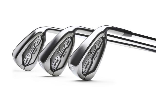 Mizuno jpx ez store iron lofts