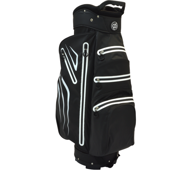 Powerbugus introduce waterproof Cart Bag all weather for