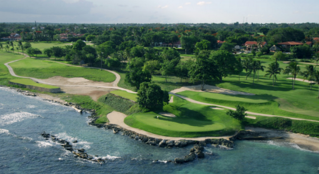 Golf in the Dominican Republic