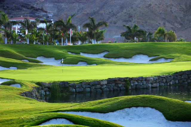 Golf in Gran canaria