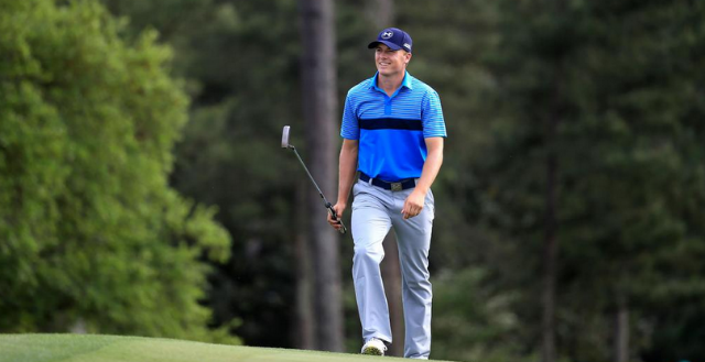 Jordan Spieth Masters