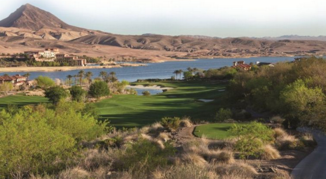 South Shore Golf Club, Las Vegas