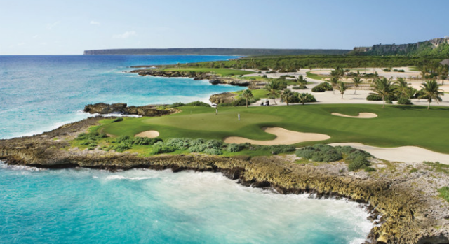 Golf in the Dominican Republic