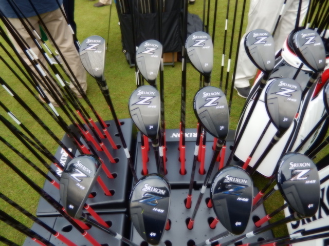 PGA Show 2015 - Demo Day