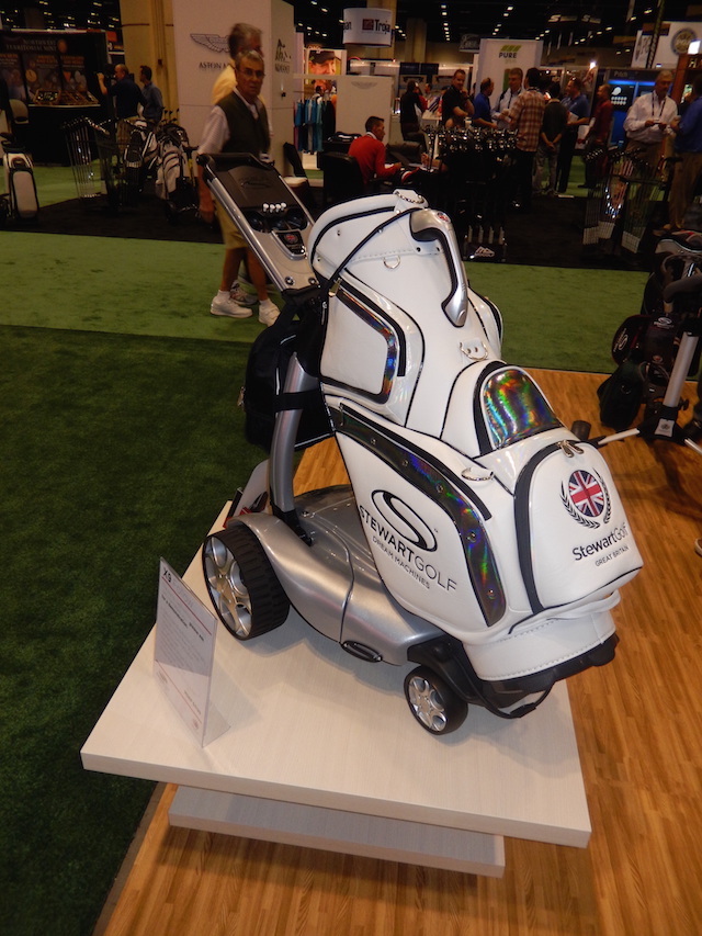 PGA SHow day 2