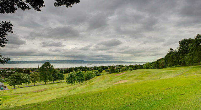 Holywood Golf Club