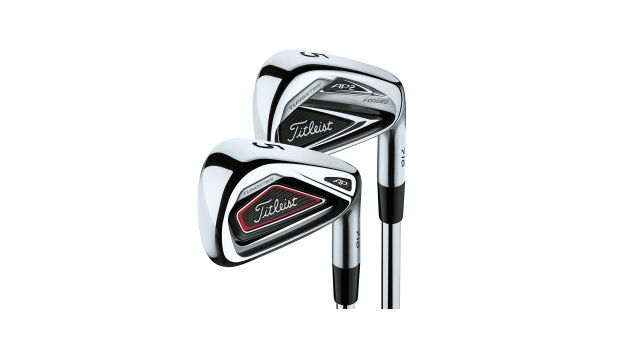 Titleist 716 AP1 & AP2 irons