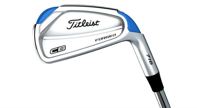 Titleist 716 CB