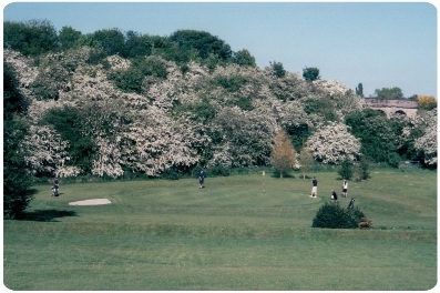 Spofforth Golf Club - Reviews, Scorecards, Information