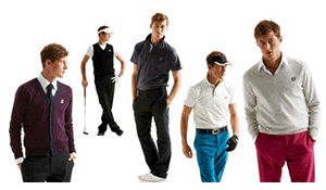UKKO Golf Fashion Label