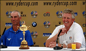 Monty Pavin Ryder Cup