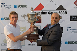 Egyptian Open 2009
