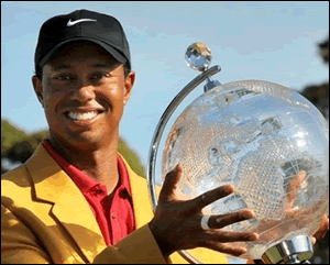Tiger Woods Australian Masters