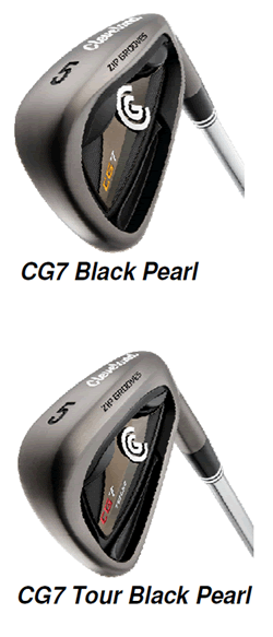 Cleveland CG7 Irons