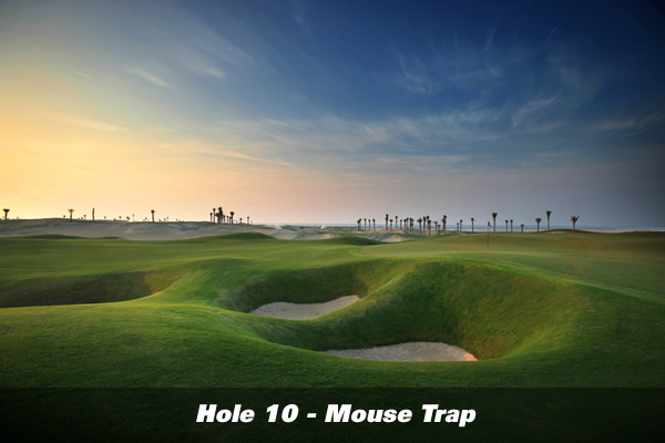 Saadiyat Beach Golf Club