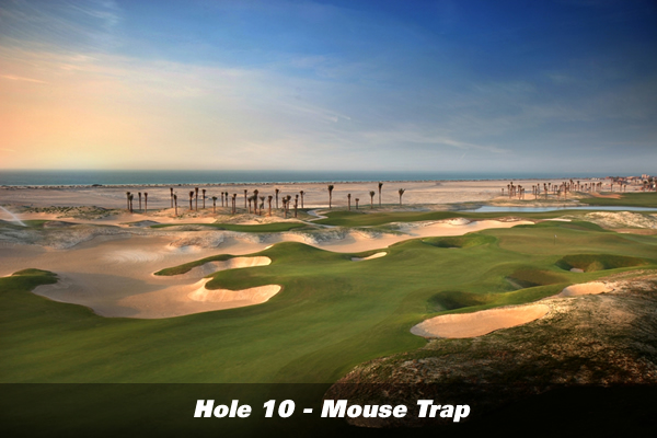 Saadiyat Beach Golf Club