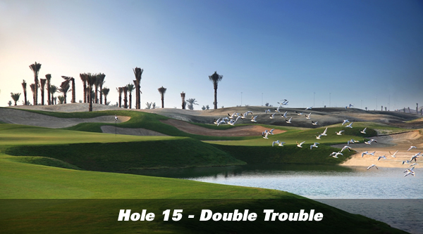 Saadiyat Beach Golf Club