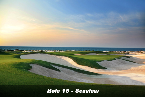 Saadiyat Beach Golf Club
