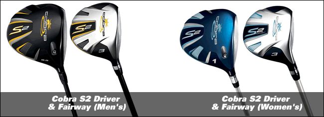 Cobra S2 Driver