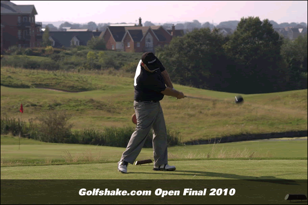 David Ley 2010 Golfshake.com Open