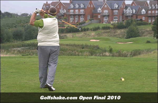 Martin Millichip 2010 Golfshake.com Open