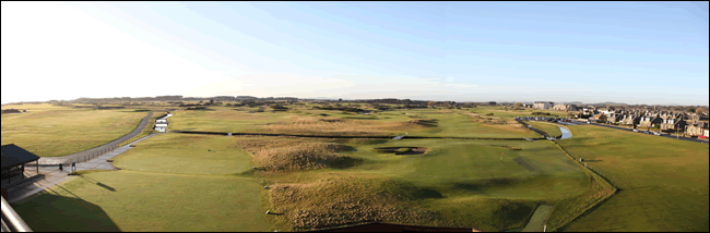 Carnoustie Golf Links