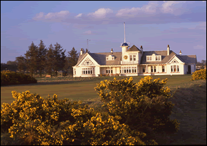 Carnoustie Hogan Trail