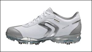 Geox breathes new life into golf shoes