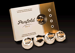 Penfold Golf Balls