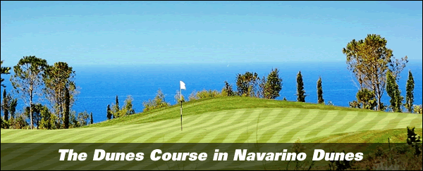 Dunes Navarino