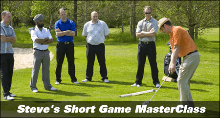 Steve Cowle Golf