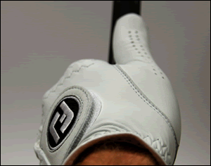 Footjoy Pure Touch glove