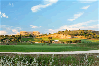 Amedoeira Golf Resort