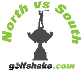 North vs South Golfshake.com